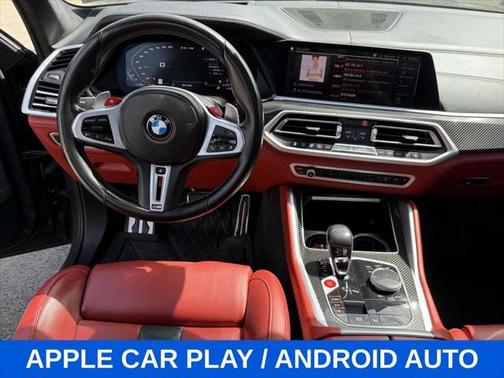 2022 BMW X5 M Base