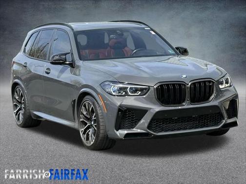 2022 BMW X5 M Base