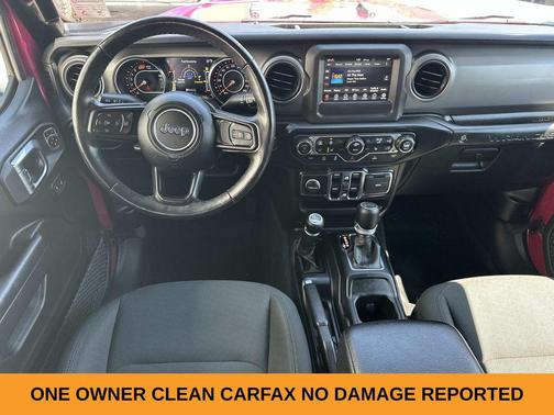 2022 Jeep Wrangler Willys