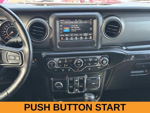 2022 Jeep Wrangler Willys