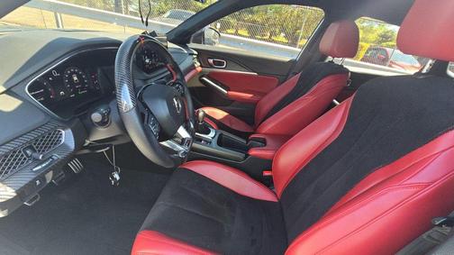 Majestic Black Pearl 2024 Acura Integra Type S