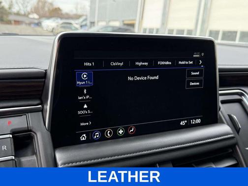 2021 Chevrolet Suburban 4WD Z71