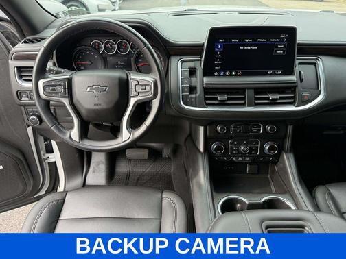 2021 Chevrolet Suburban 4WD Z71