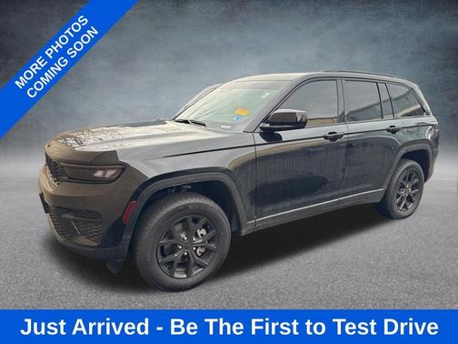 2025 Jeep Grand Cherokee Altitude