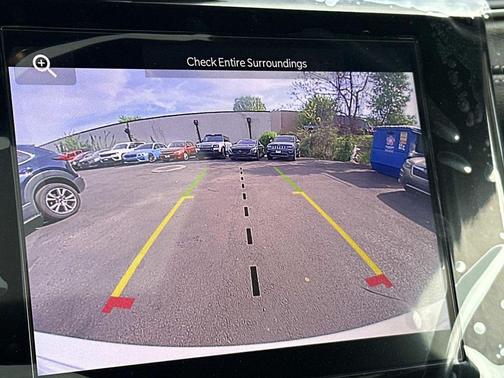 Bright White Clearcoat 2025 Jeep Grand Cherokee Altitude