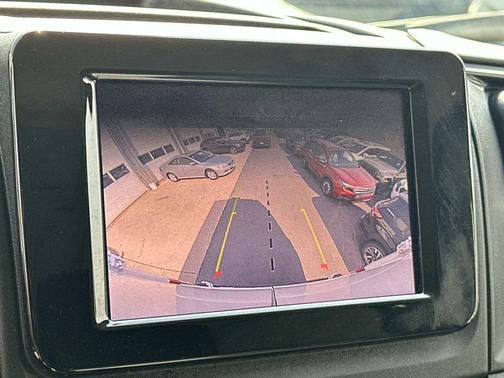 2025 RAM ProMaster 2500 Tradesman