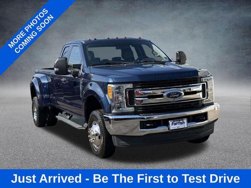 2017 Ford F-350 XLT