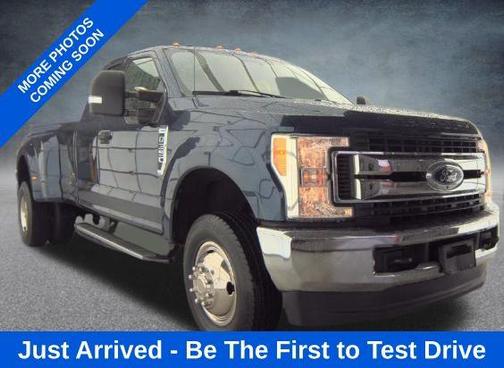 2017 Ford F-350 XLT