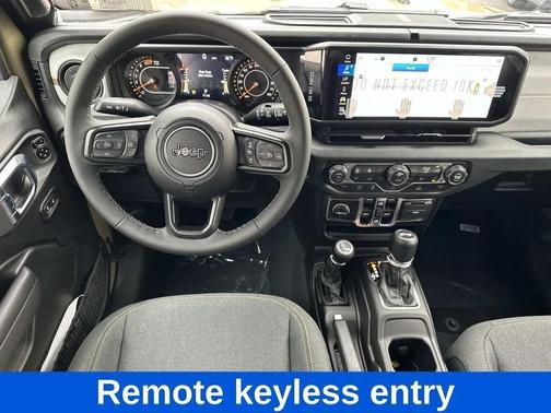 41 2026 Jeep Wrangler Sport S