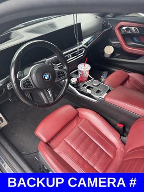 Brooklyn Grey Metallic 2023 BMW M240 i xDrive