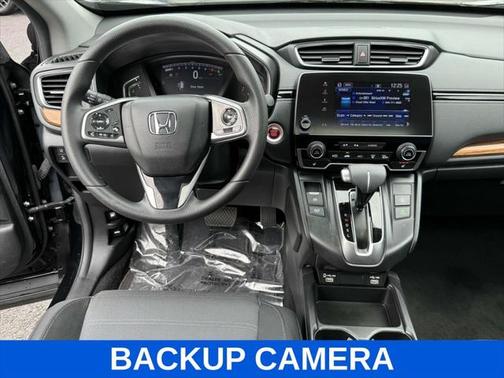 2022 Honda CR-V 2WD EX
