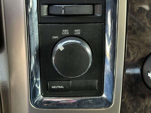 2011 Dodge Ram 2500 Laramie Longhorn