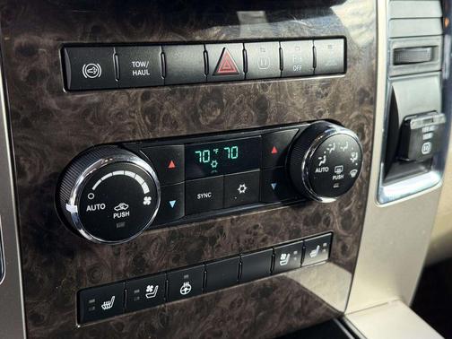 2011 Dodge Ram 2500 Laramie Longhorn