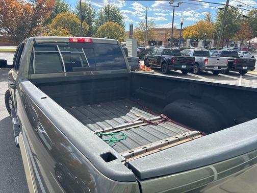 2011 Dodge Ram 2500 Laramie Longhorn