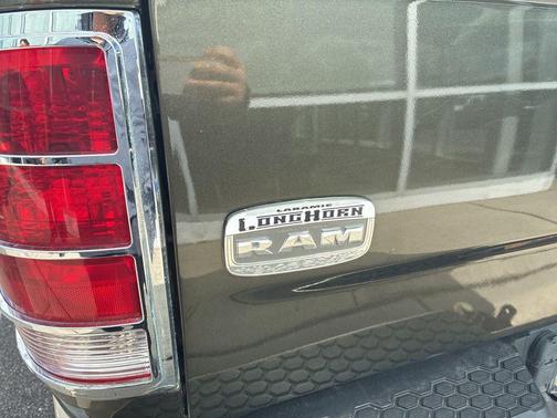 2011 Dodge Ram 2500 Laramie Longhorn