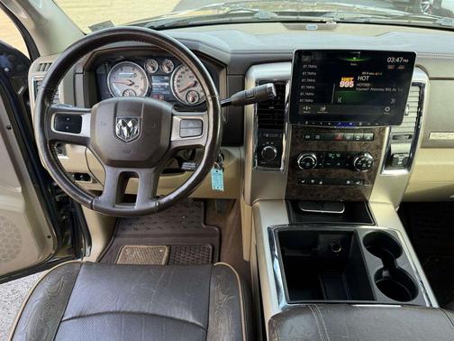 2011 Dodge Ram 2500 Laramie Longhorn