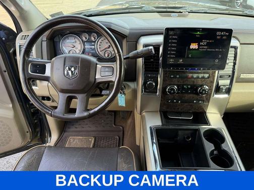 2011 Dodge Ram 2500 Laramie Longhorn