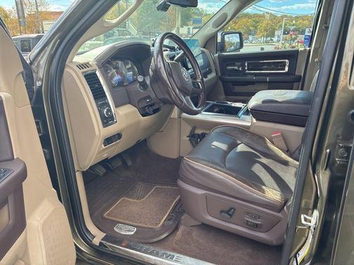 2011 Dodge Ram 2500 Laramie Longhorn