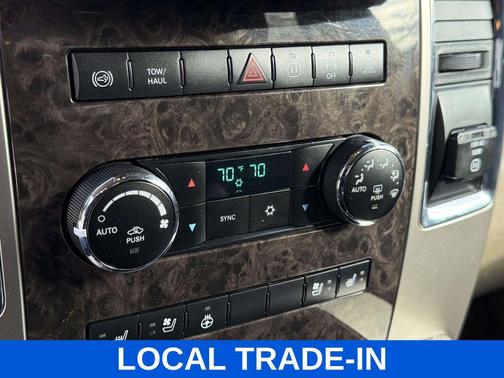 2011 Dodge Ram 2500 Laramie Longhorn