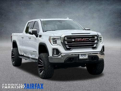 2021 GMC Sierra 1500 SLT