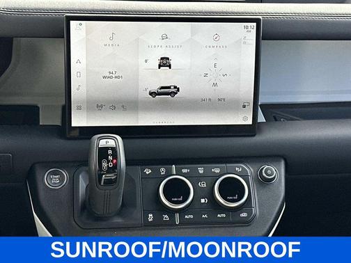2025 Land Rover Defender 110 P300