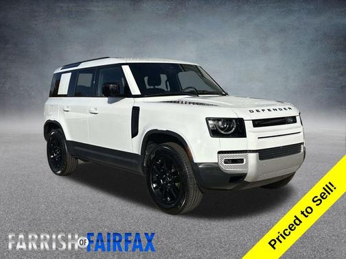 2025 Land Rover Defender 110 P300