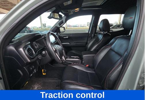 2021 Toyota Tacoma TRD Pro