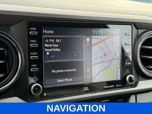 2021 Toyota Tacoma TRD Pro