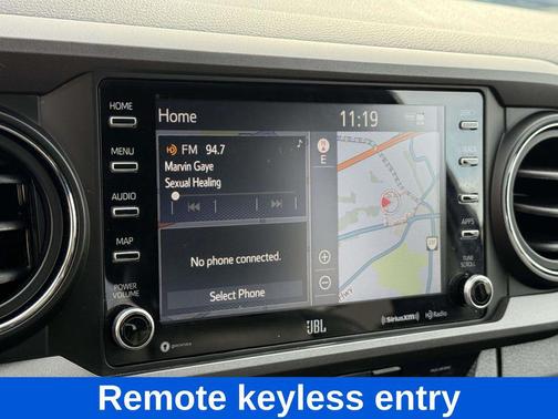 2021 Toyota Tacoma TRD Pro