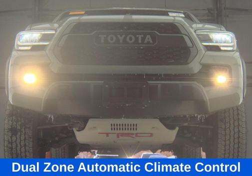 2021 Toyota Tacoma TRD Pro