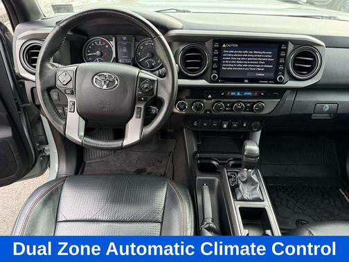 2021 Toyota Tacoma TRD Pro