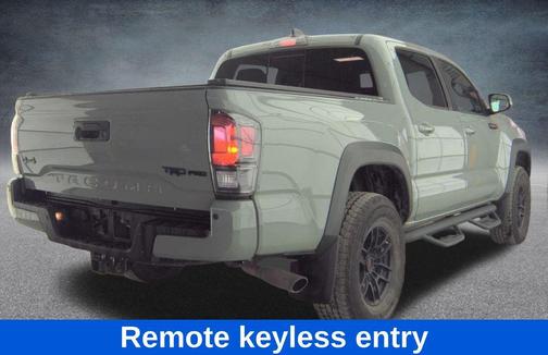 2021 Toyota Tacoma TRD Pro