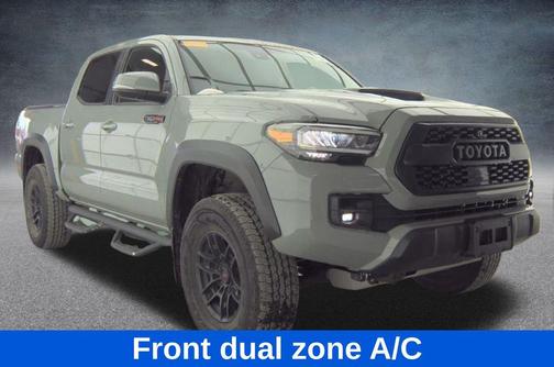 2021 Toyota Tacoma TRD Pro