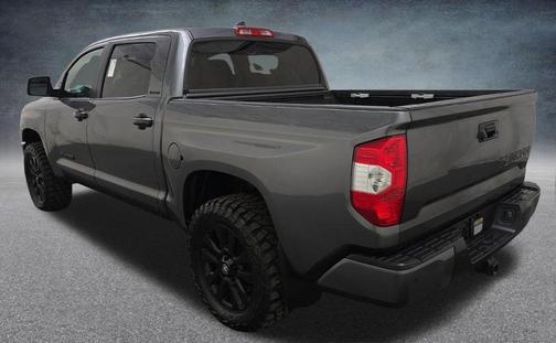 Magnetic Gray Metallic 2021 Toyota Tundra Limited
