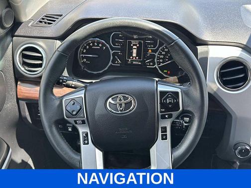 Magnetic Gray Metallic 2021 Toyota Tundra Limited