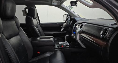 Magnetic Gray Metallic 2021 Toyota Tundra Limited