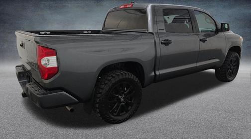Magnetic Gray Metallic 2021 Toyota Tundra Limited