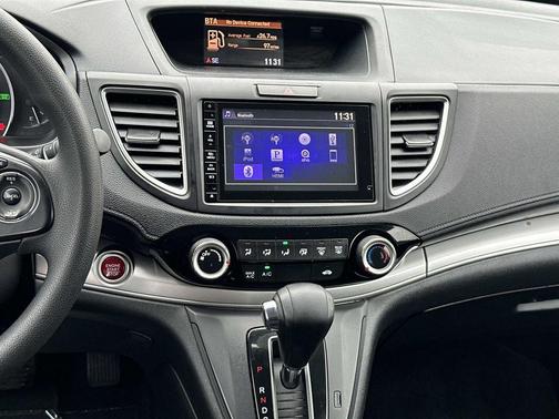 Kona Coffee Metallic 2016 Honda CR-V EX