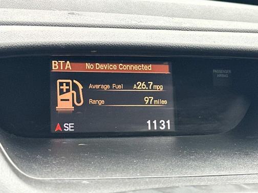 Kona Coffee Metallic 2016 Honda CR-V EX