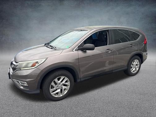 Kona Coffee Metallic 2016 Honda CR-V EX
