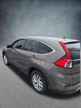 Kona Coffee Metallic 2016 Honda CR-V EX
