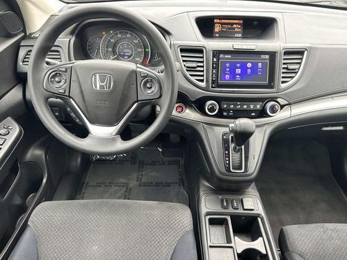 Kona Coffee Metallic 2016 Honda CR-V EX