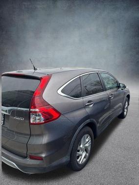 Kona Coffee Metallic 2016 Honda CR-V EX