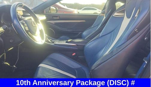 2019 Lexus RC F Base