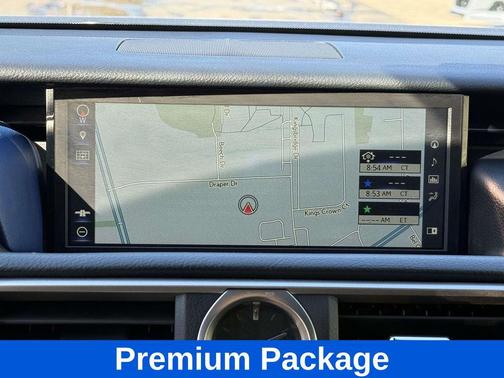 2019 Lexus RC F Base