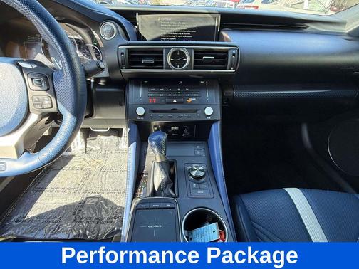 2019 Lexus RC F Base