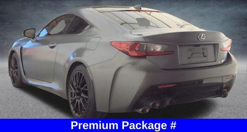 2019 Lexus RC F Base