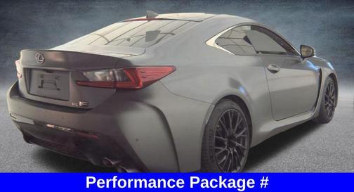 2019 Lexus RC F Base