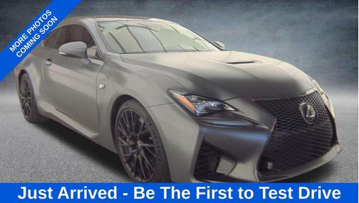 2019 Lexus RC F Base