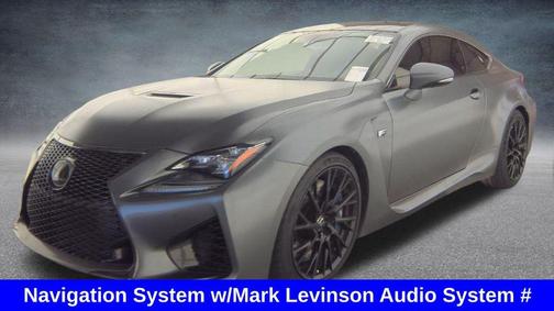 2019 Lexus RC F Base